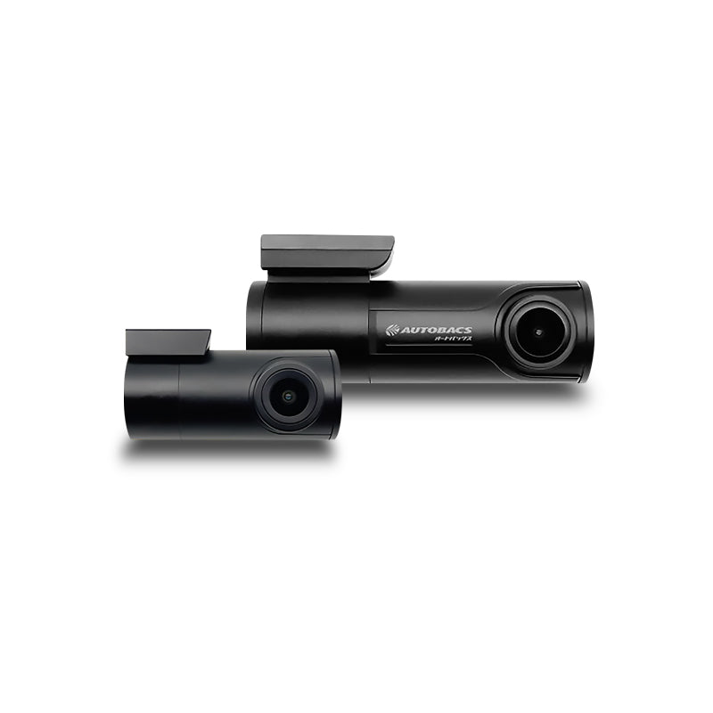 Autobacs EAGLE I2.2K 2K+FHD DUAL Dashcam