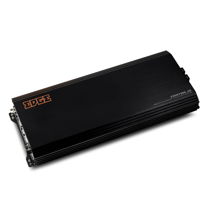 Edge EDSH7000.1D-E6 7000 Watts Ultra Class D Amplifier