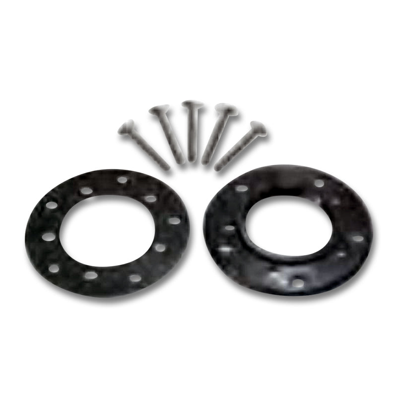 Simarine EN-TS-FL-2 Flange to Adapt S3 1-1/4" BSP-SAE 5 Hole