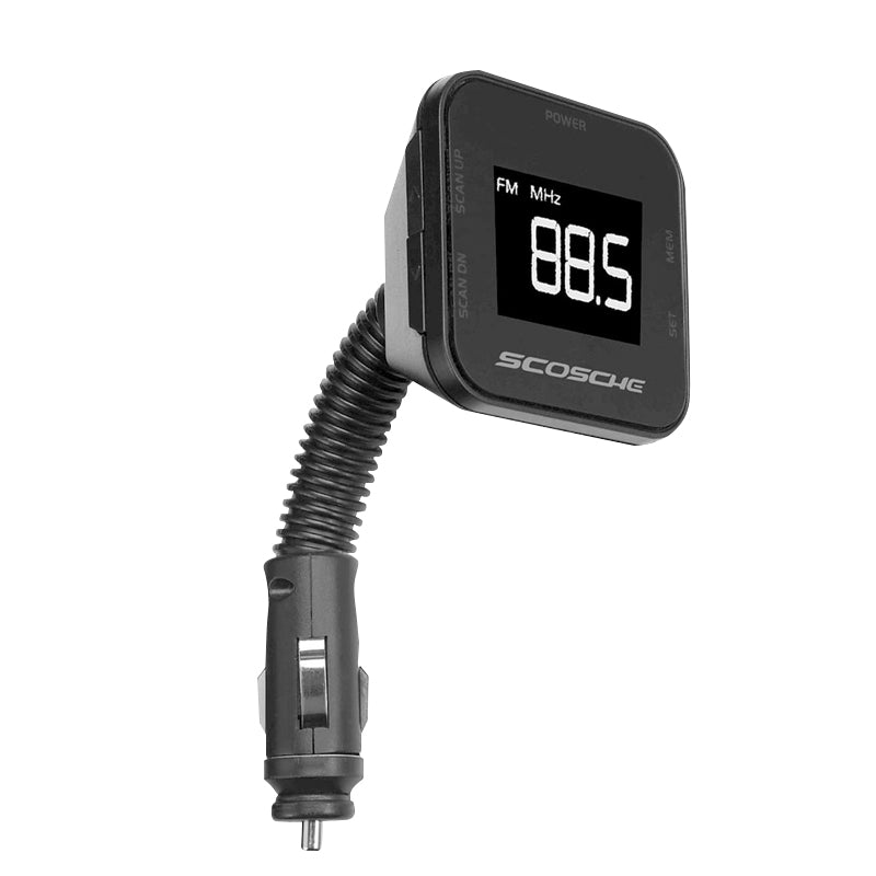 Scosche FMTD13 TuneIt™ Digital FM Transmitter