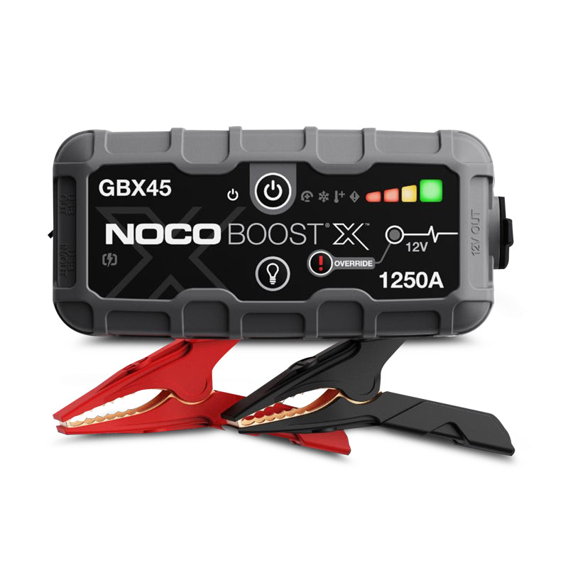 NOCO GBX45 1250A 12V UltraSafe Lithium Jump Starter