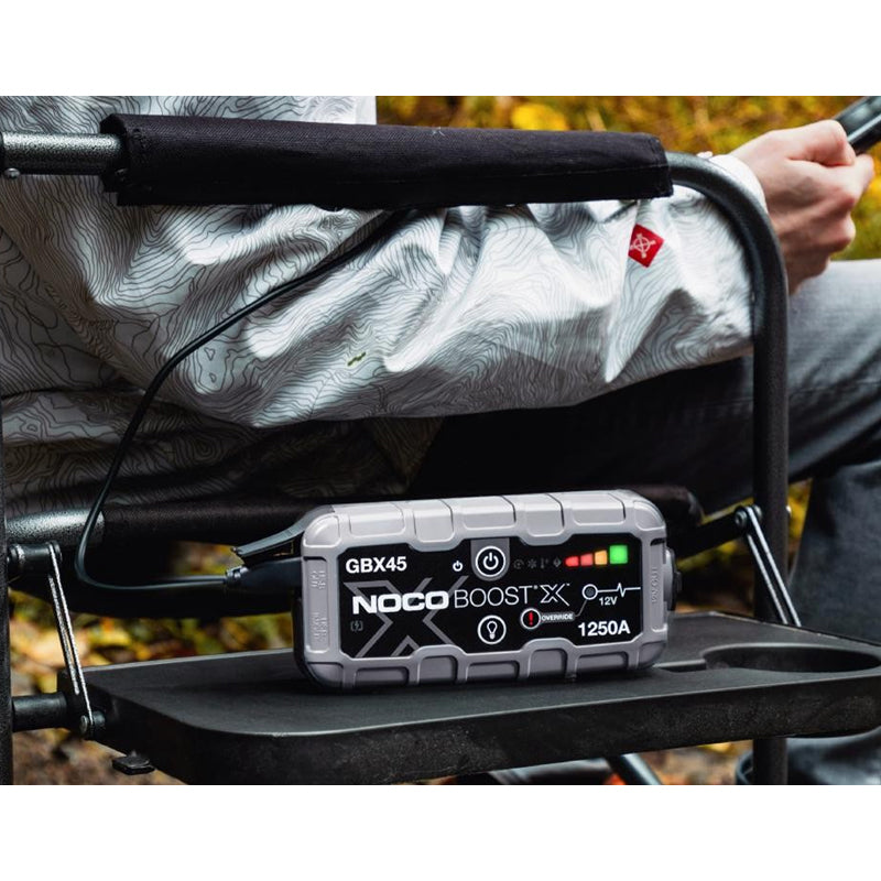 NOCO GBX45 1250A 12V UltraSafe Lithium Jump Starter