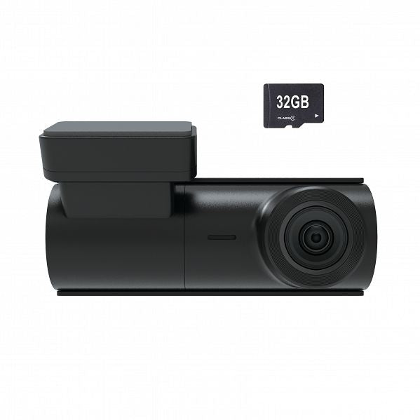 Gator GHDVR80W 1080P Full HD Dashcam Wi-Fi With 32GB MicroSD Card