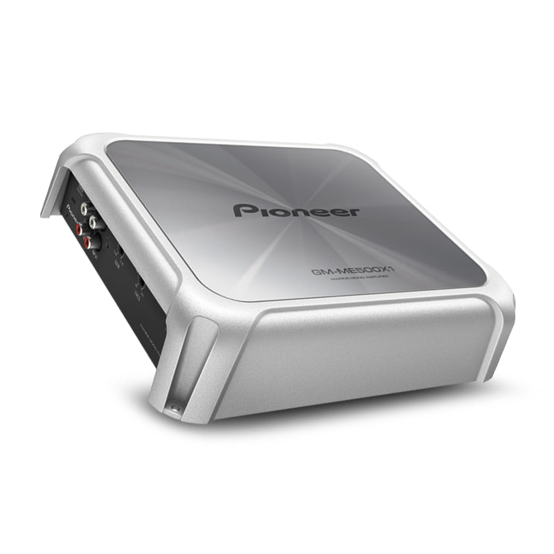 Pioneer GM-ME500X1 1600W Class D Mono Marine Amplifier