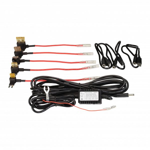 Gator GUNIHWC Universal Dashcam Hard Wiring Kit