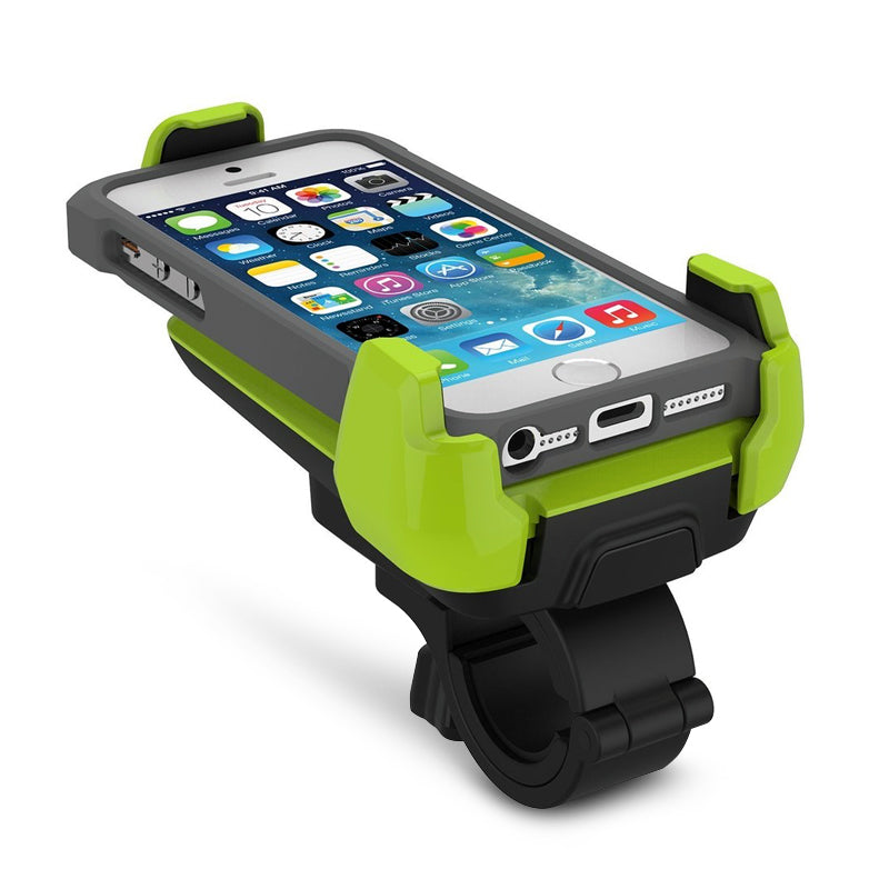 iOttie HLBKIO102GN Green Smartphone Active Edge Bike Mount