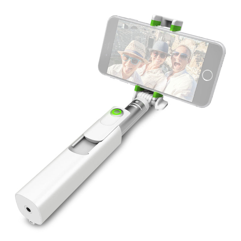 iOttie HLMPIO120WH MiGo Mini Selfie Stick - White