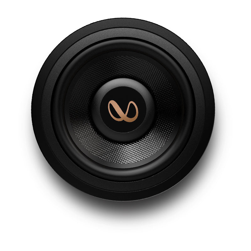 Infinity INFSUBKA83WDSSI KAPPA 83WDSSI 8" Subwoofer 400W RMS 2&4 Ohm