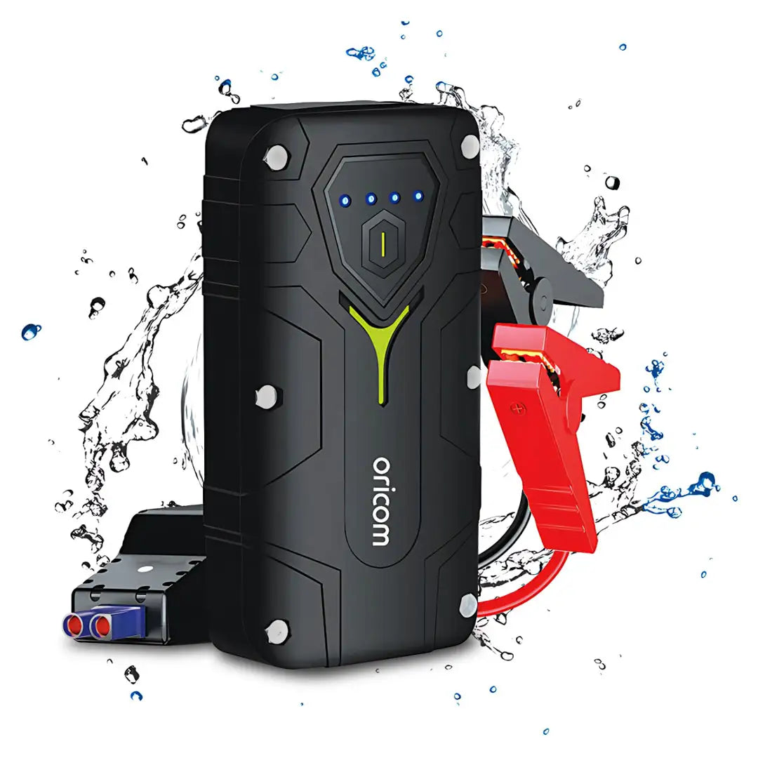 Oricom JSP1200 IP66 Lithium Jump Starter + Power Bank
