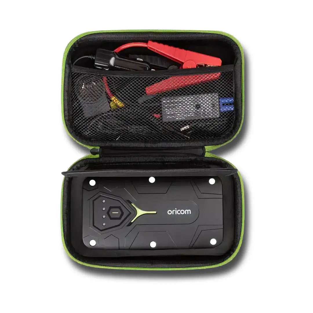 Oricom JSP1200 IP66 Lithium Jump Starter + Power Bank