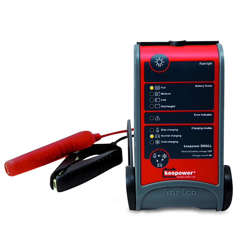 Keepower KE4000/12 1A/12V or 4A/12V Small Battery Charger