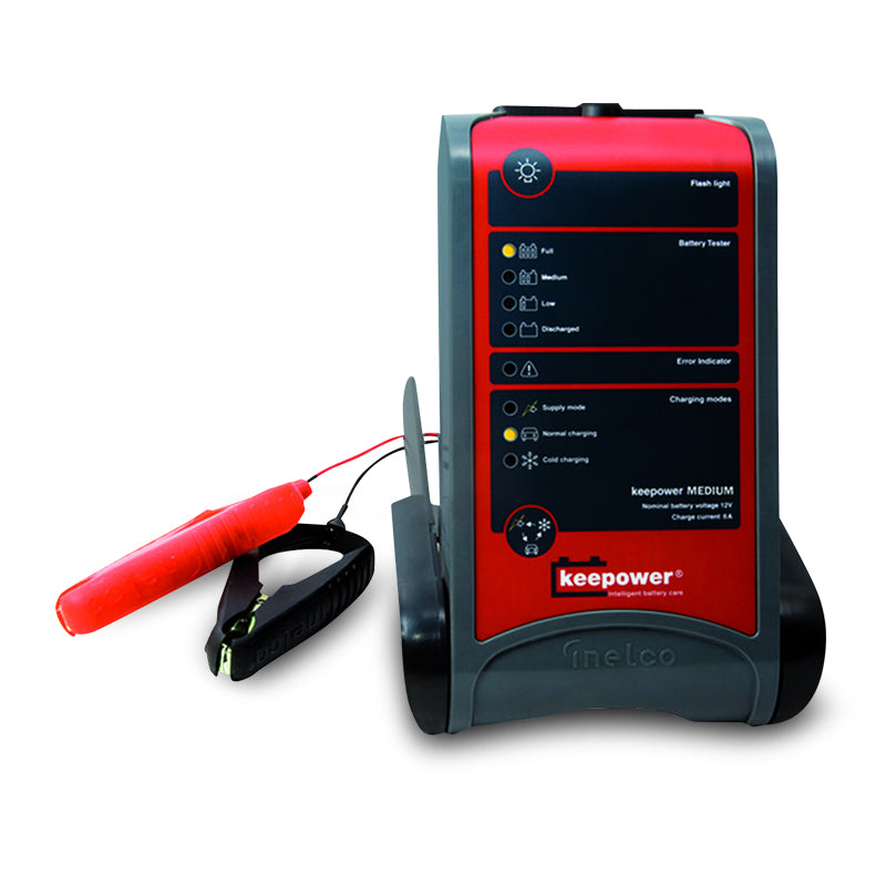 Keepower KE8000-12 8A/12V Medium Battery Charger