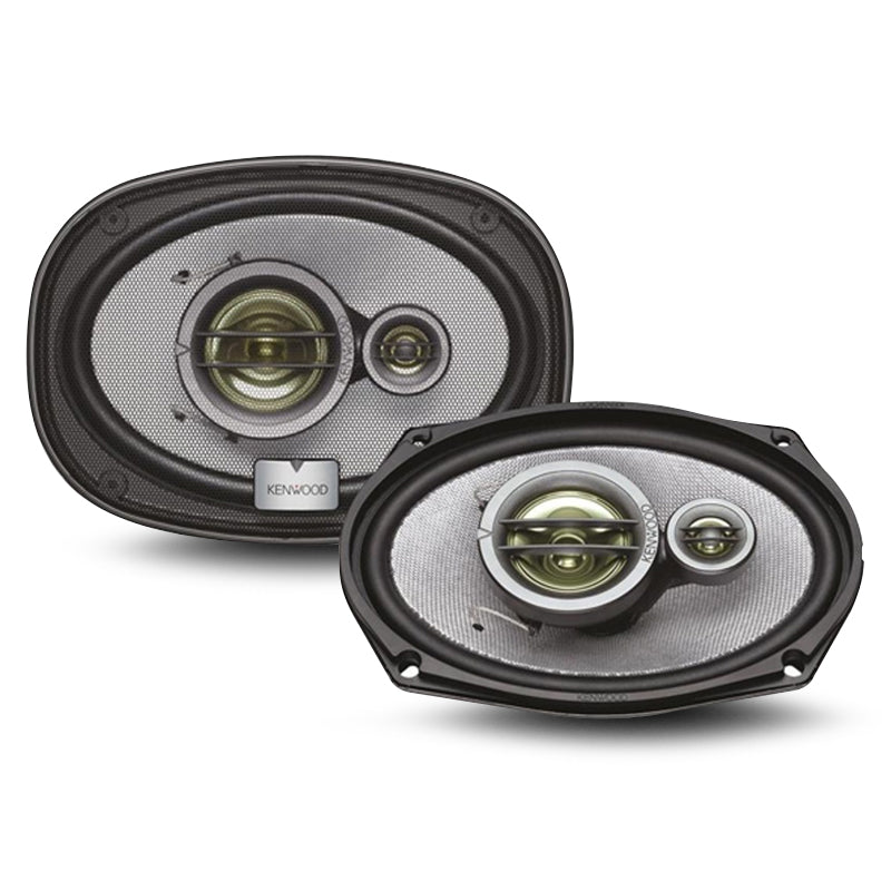 Kenwood KFC-HQ718 320W 7 x 10" HQ Series 3 Way Car Speaker
