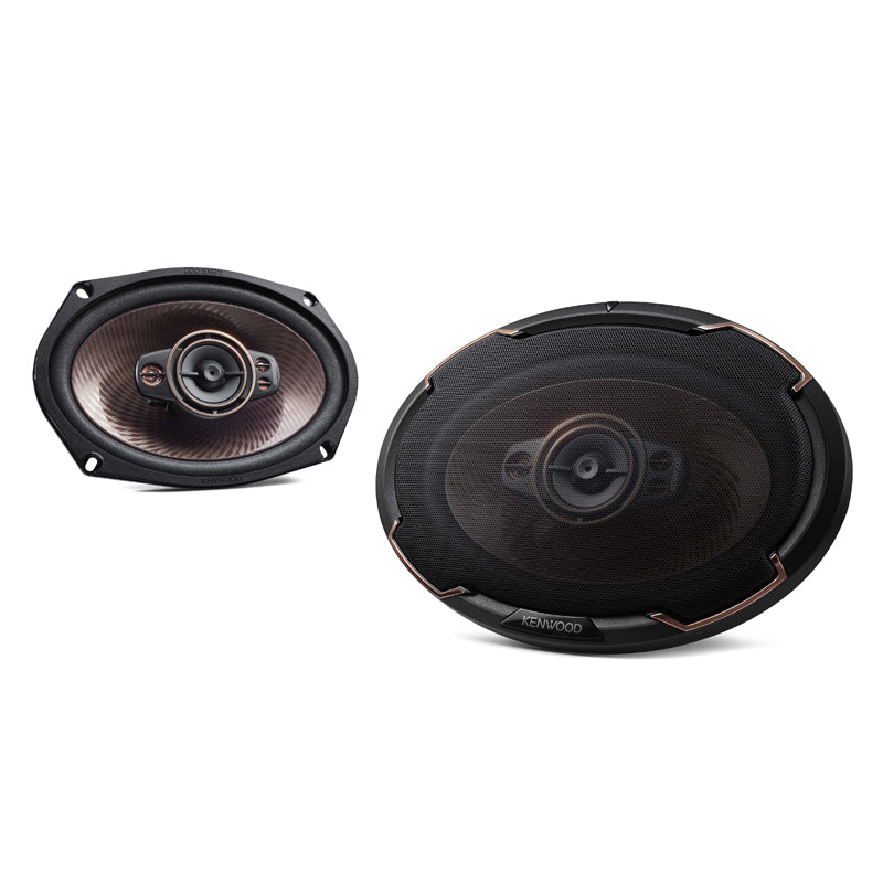Kenwood KFC-PS6996EX 700W 6x9" Performance Series 5 Way Car Speakers