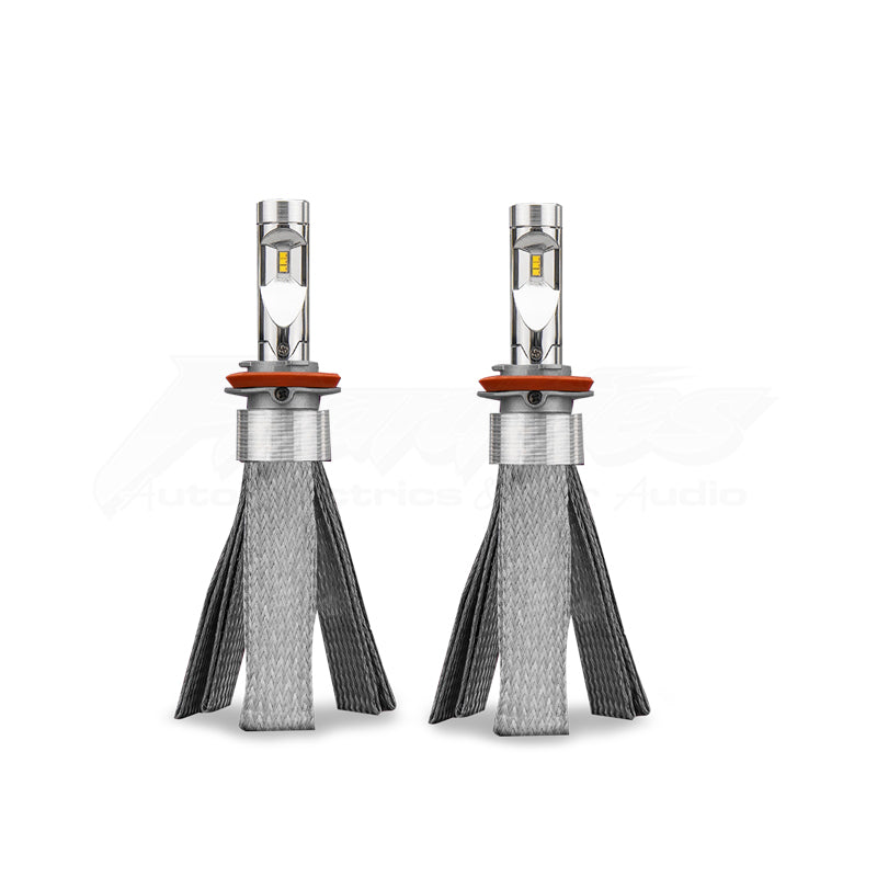 STEDI LEDCONV-H11-CH H8 | H9 | H11 | H16 Copper Head LED Bulbs (Pair)