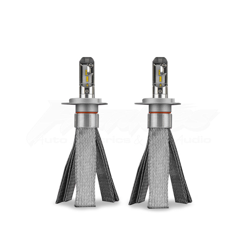 STEDI LEDCONV-H4-CH H4 Copper Head LED Bulbs (Pair)