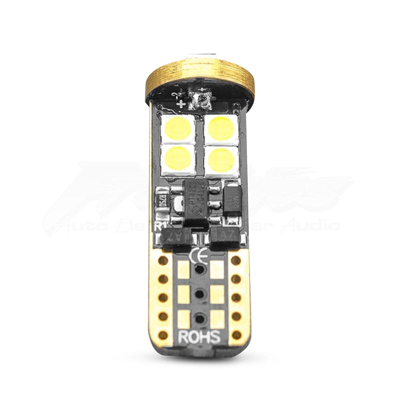 STEDI LEDCONV-T10-12SMD | LED Bulbs (Pair) | T10 / T15 (W5W / W16W) Wedge