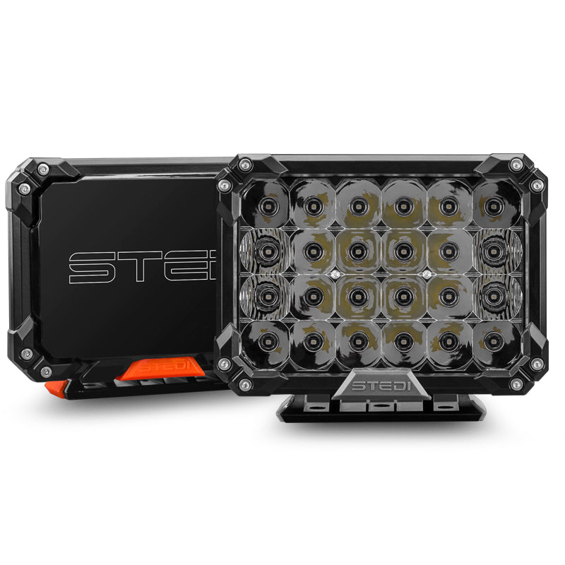 STEDI LEDQUAD-PRO Quad PRO Compact LED Driving Lights