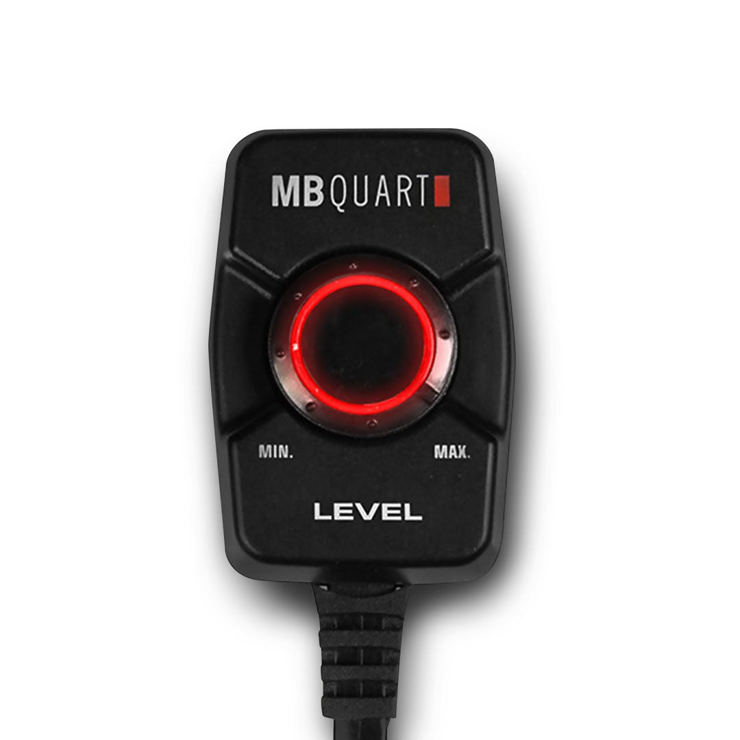 MB Quart MBQ-RW-110A | 10″ Subwoofer | Compact Powered