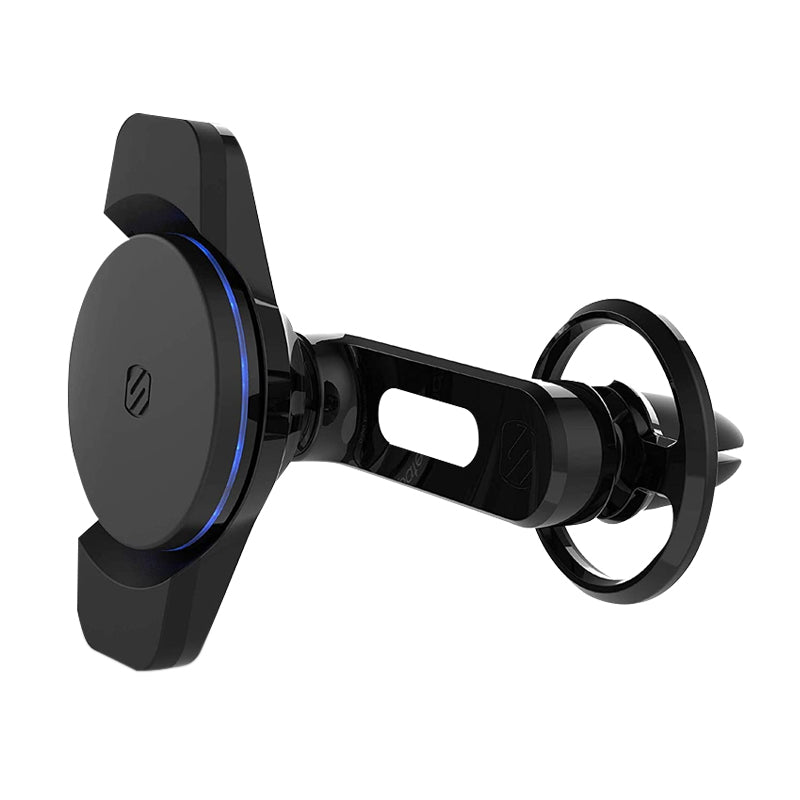 Scosche MCQVP-XTET MagicMount™ Charge3 Qi Wireless Charging Magnetic Vent Mount