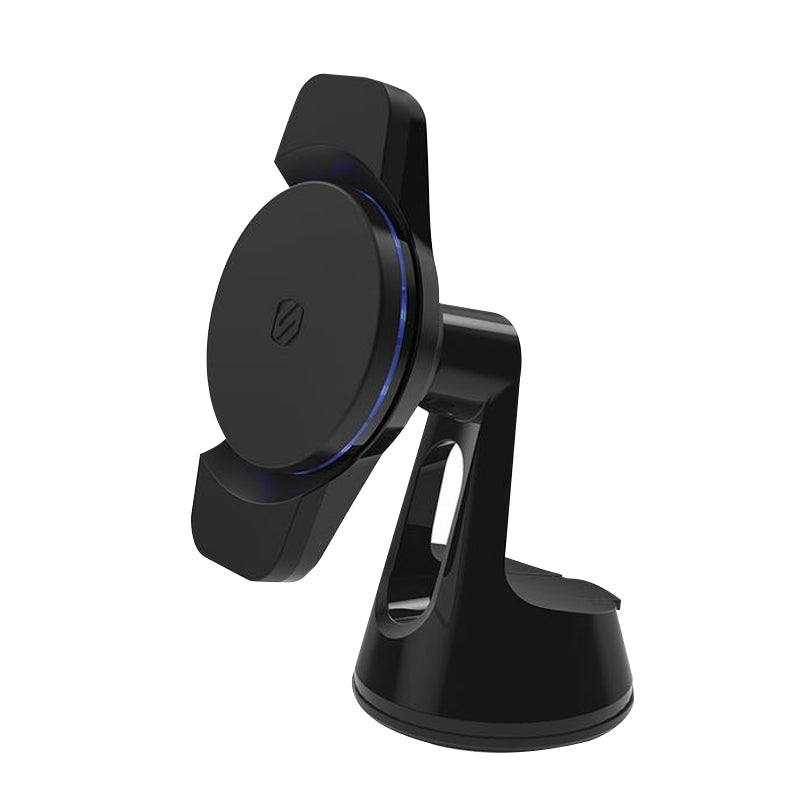 Scosche MCQWD-XTET MagicMount™ Charge3 Qi Wireless Charging Magnetic Window/Dash Mount