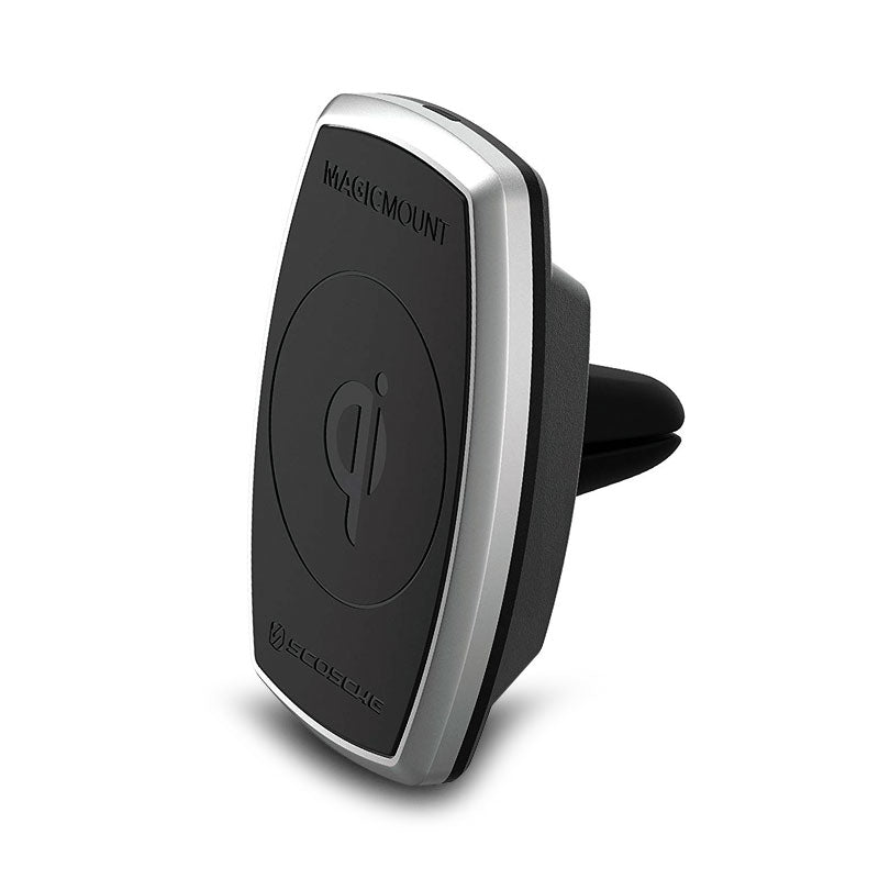 Scosche MPQ2V-XTSP MagicMount Pro - Wireless Charging Magnetic Vent Mount