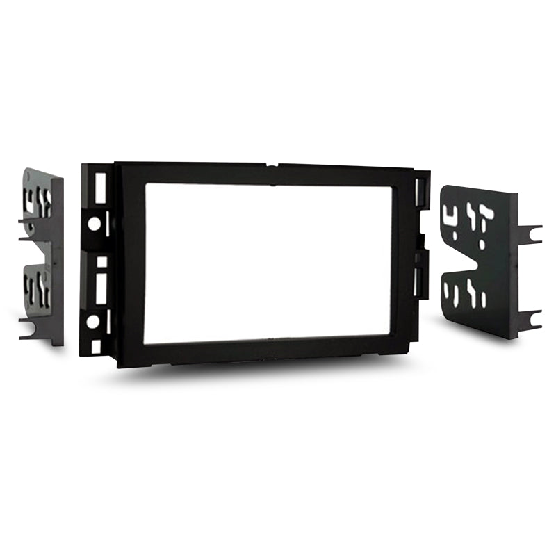 Metra MT95-3305 Double DIN Radio Fascia Kit To Suit Chevrolet/Hummer 2007-2014