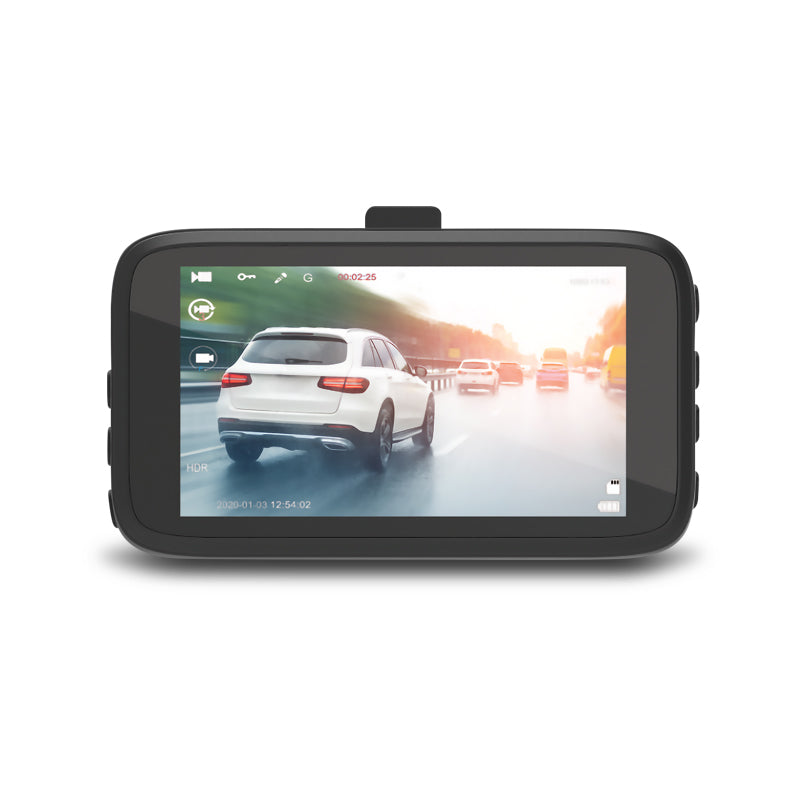 NX-Tech NX-450 Full HD 1080P Dash Camera With 3.0” LPS Screen