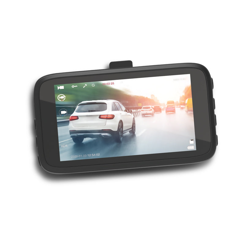 NX-Tech NX-450 Full HD 1080P Dash Camera With 3.0” LPS Screen