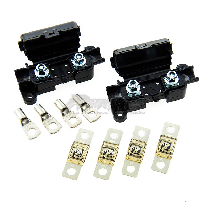 OEX OEX40A 40A Fuse Kit Suit Redarc BCDC Battery Chargers