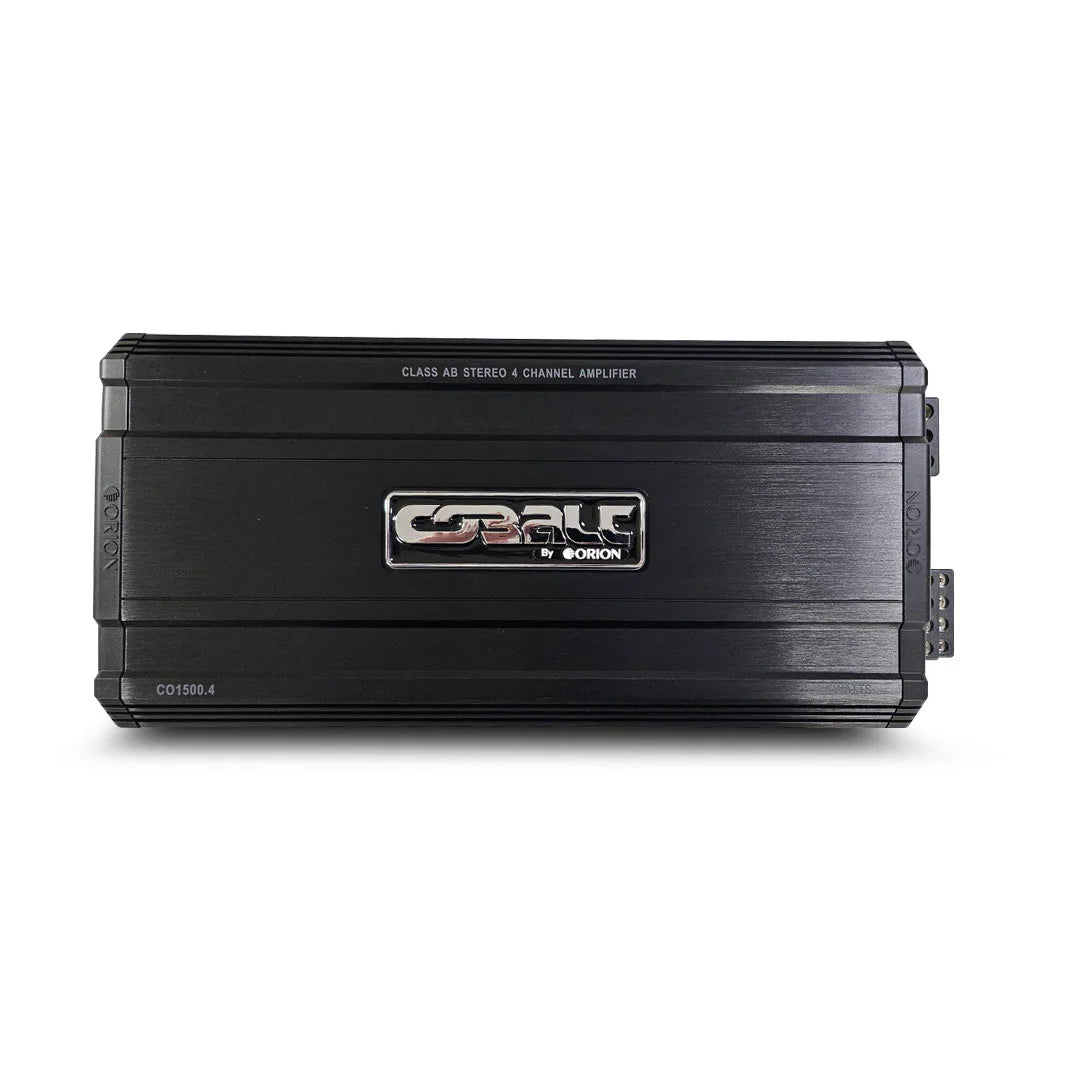 Orion CO1500.4 Cobalt 4-Channel Amplifier 3000 Watts