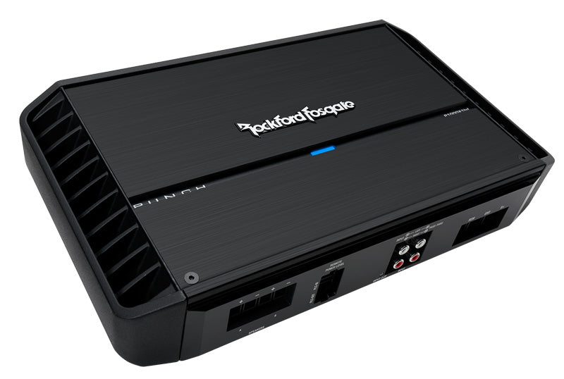 Rockford Fosgate P1000X1BD Punch 1,000 Watt Class-bd Mono Amplifier