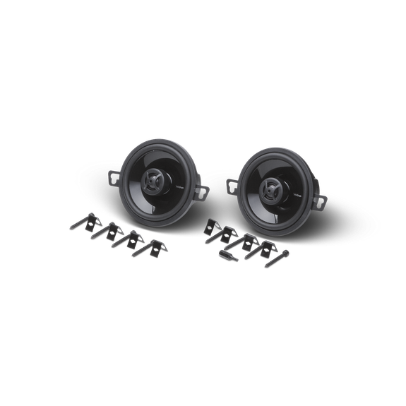 Rockford Fosgate P132 Punch 3.50" 2-Way Full Range Speaker