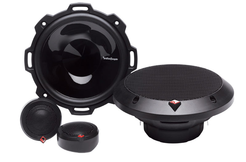 Rockford Fosgate P152-S Punch 5.25" Series Component System