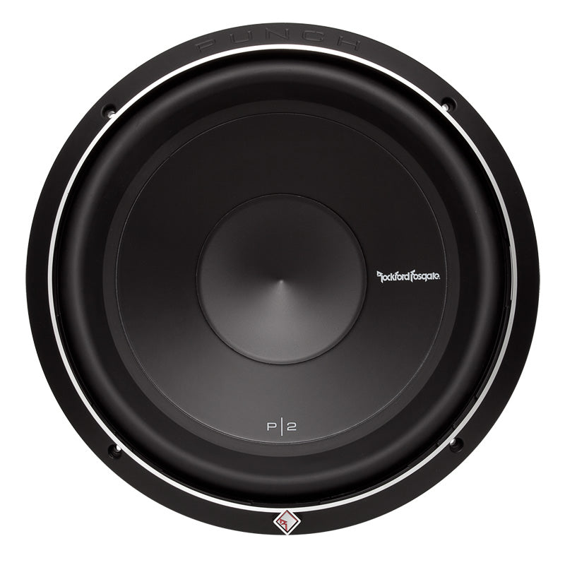 Rockford Fosgate P2D4-12 Punch 12