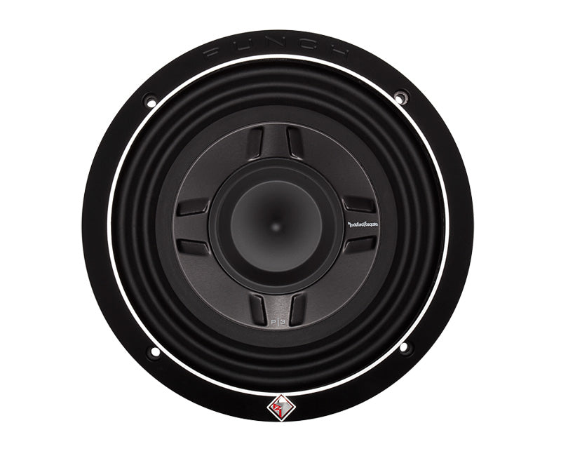 Rockford Fosgate P3SD2-8 Punch 8