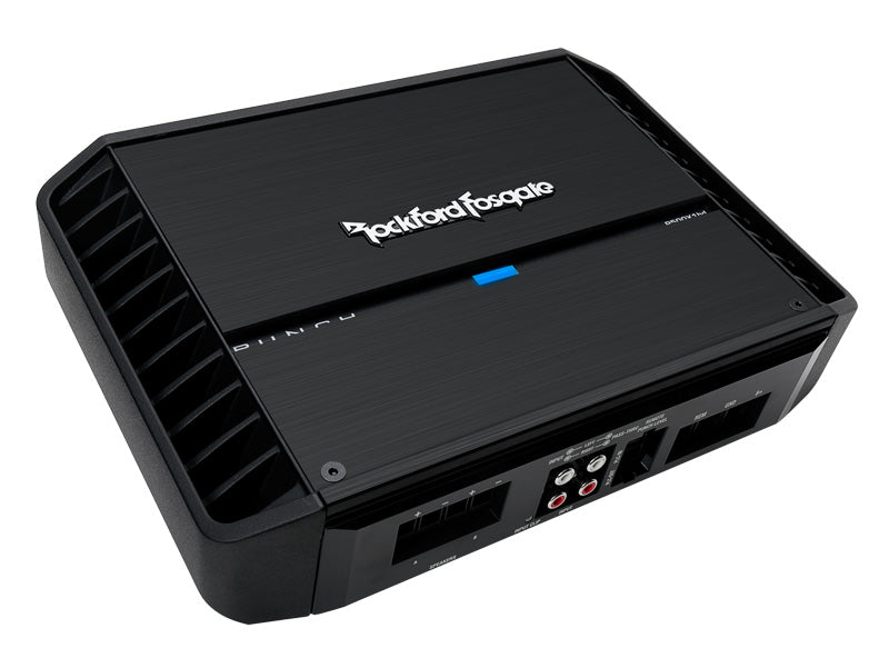 Rockford Fosgate P500X1bd Punch 500 Watt Class-bd Mono Amplifier