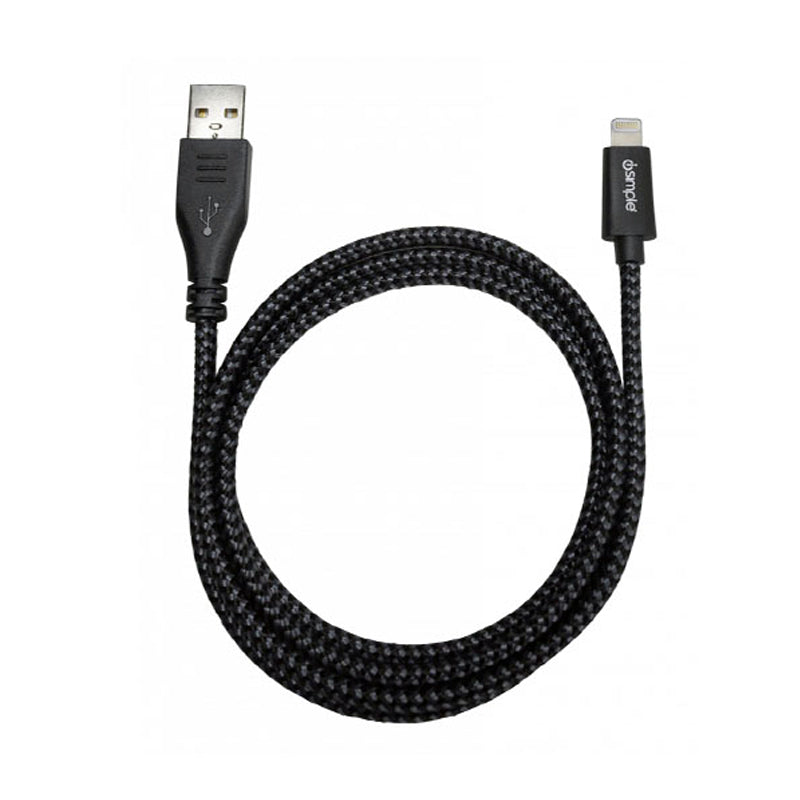 iSimple PACIS9315 1-Meter uLinxMAX USB To Lightning Connector