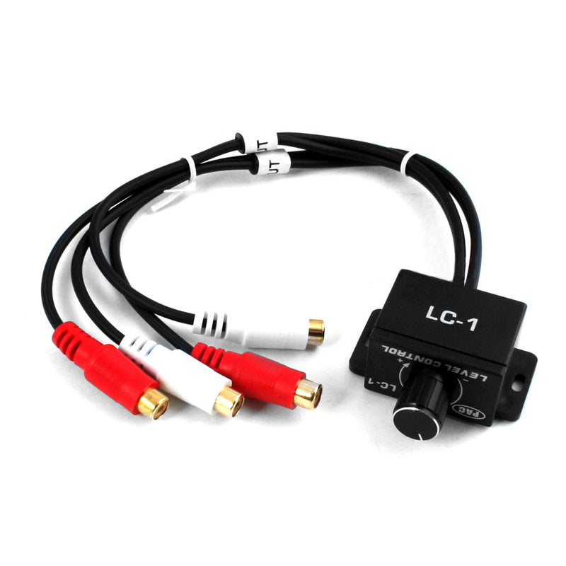 PAC LC1 Remote Amplifier Level Controller