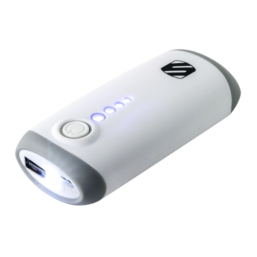 Scosche PB440WT GoBat 4400 mAh Portable USB Backup Battery