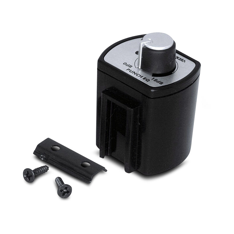 Rockford Fosgate PEQ Remote Punch EQ (2007+ Amps)
