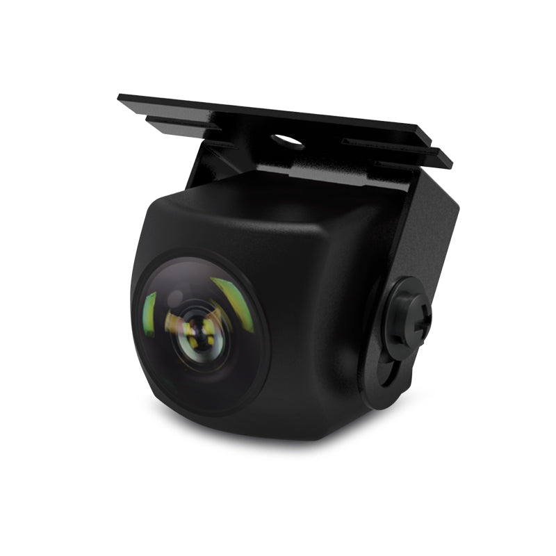 Parkmate PM-80DLR Universal Stainless Steel Reversing Camera With Dynamic Guide Lines