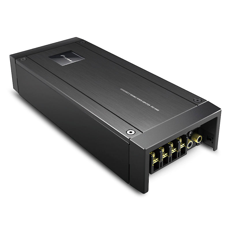 Pioneer PRS-D800 Class FD 2-Channel Bridgeable Amplifier