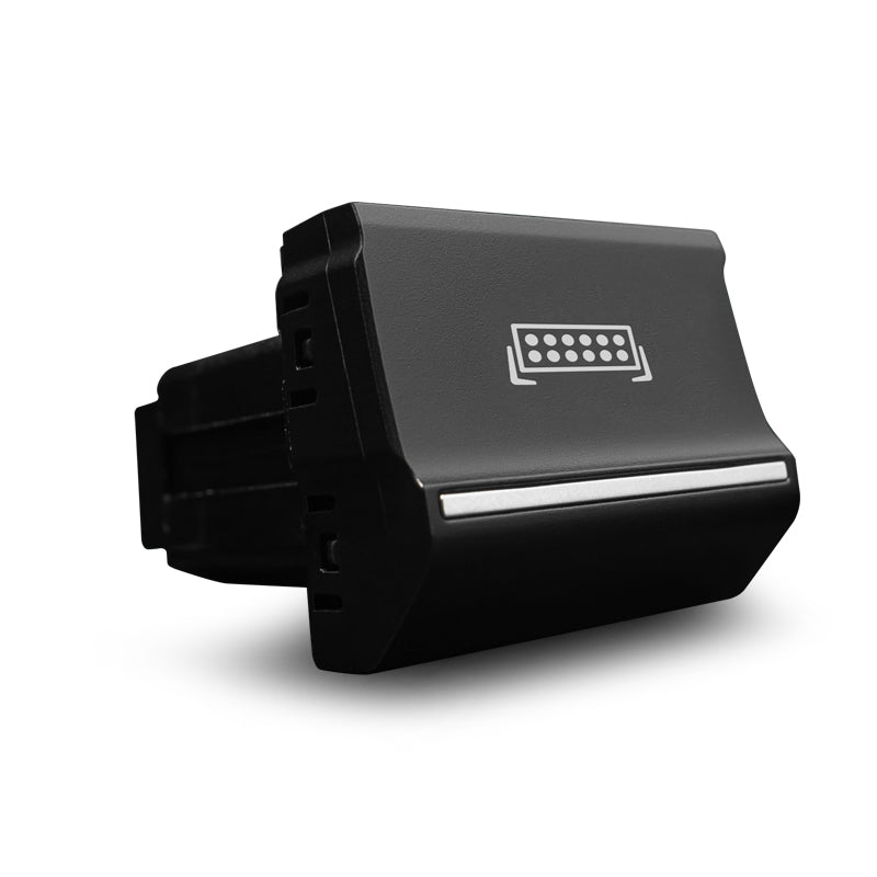 STEDI PSHSWCH-AMA-MID-BAR Light Bar Center Switch To Suit Volkswagen Amarok 2016 - Current