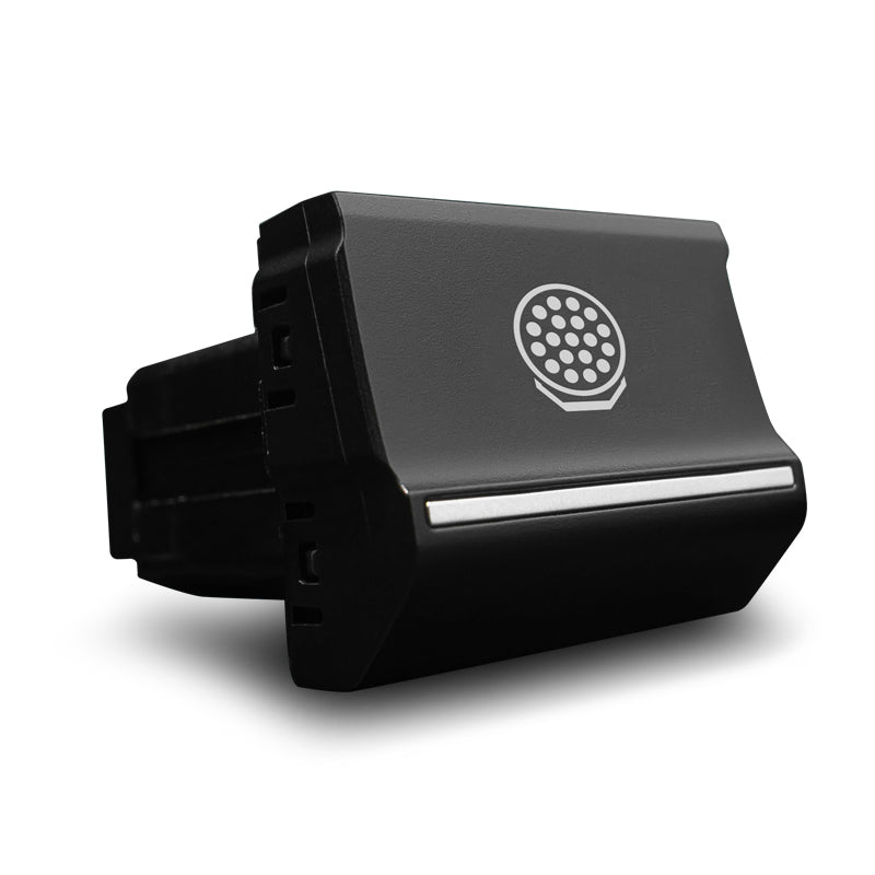 STEDI PSHSWCH-AMA-MID-SPOT Spot Lights Center Switch To Suit Volkswagen Amarok 2016 - Current