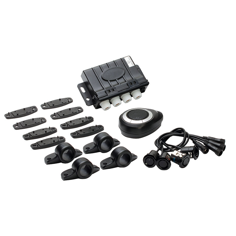 Parkmate PTS410W1 Commercial Vehicle Digital Parking Assist System