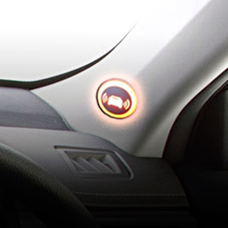 Parkmate PTS440BSD 4 Sensor Front & Rear Blind Spot Detection System