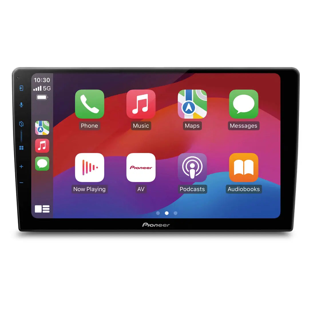 Pioneer DMH-AP6650BT 9" Wireless CarPlay Android Auto Head Unit
