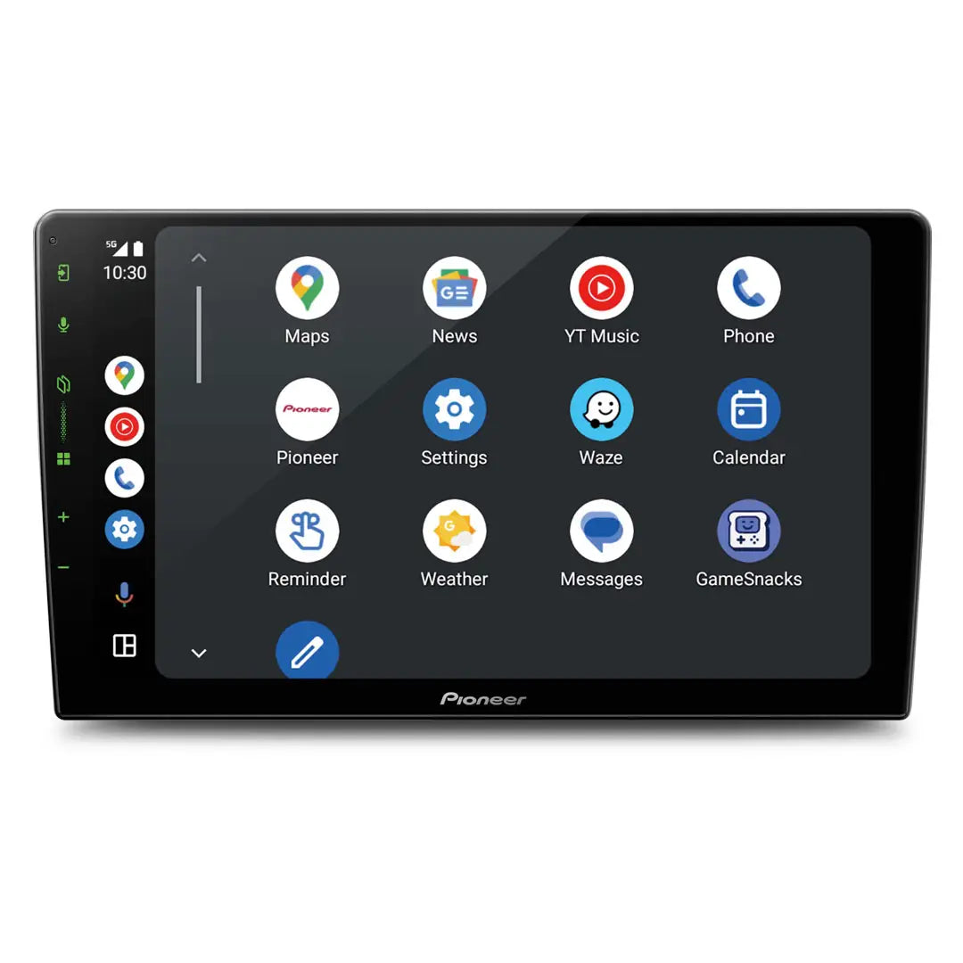 Pioneer DMH-AP6650BT 9" Wireless CarPlay Android Auto Head Unit
