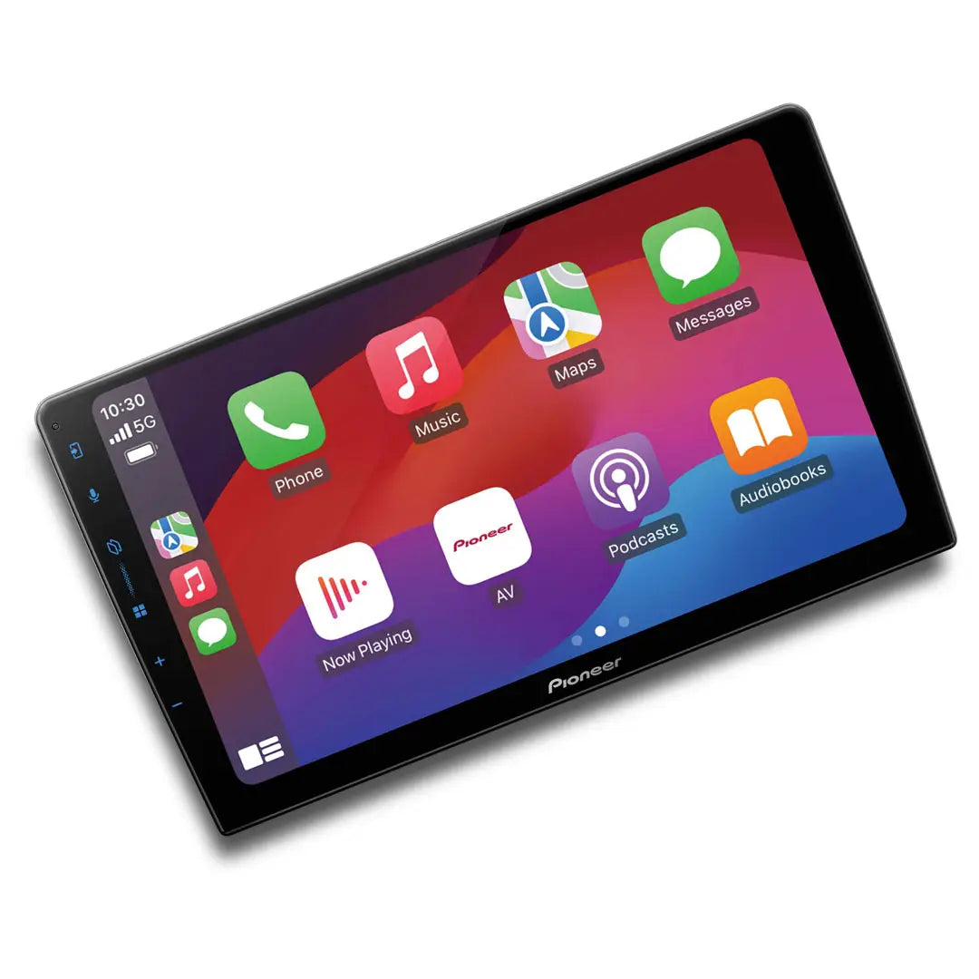 Pioneer DMH-AP6650BT 9" Wireless CarPlay Android Auto Head Unit